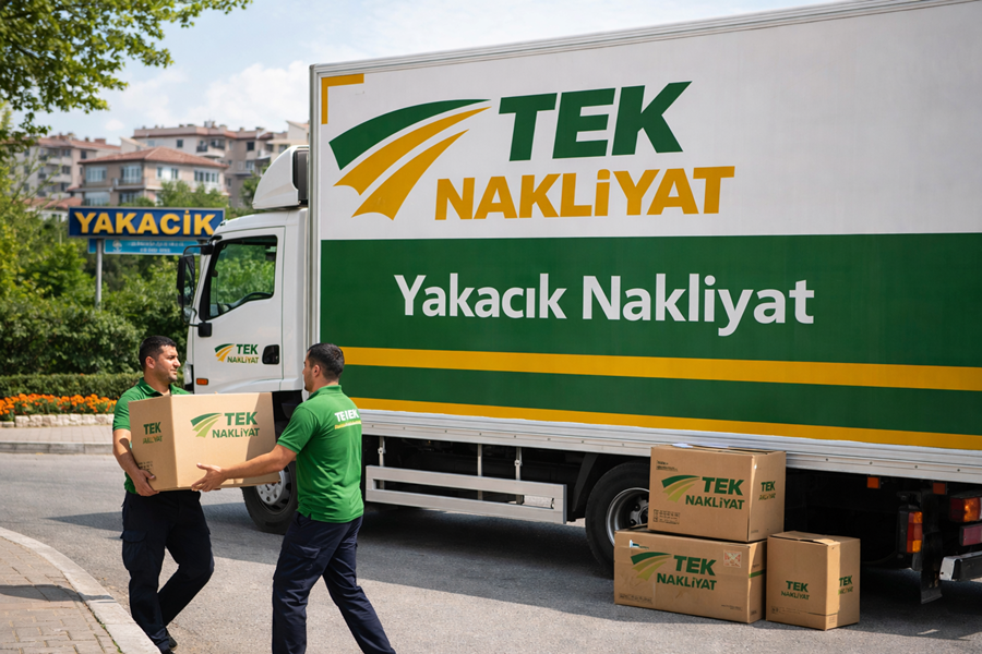 Yakacık Evden Eve Nakliyat Süreci